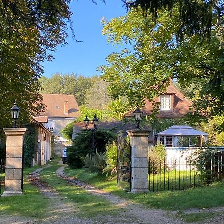 Domaine Le Manoir, Gites De Charme Et De Caractere Avec Piscines Privatisees Et Spa Nordique Fossemagne Buitenkant foto