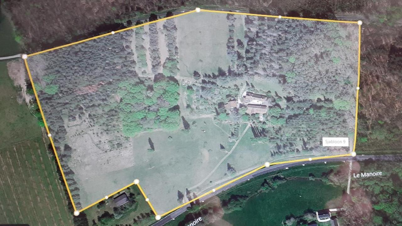 Domaine Le Manoir, Gites De Charme Et De Caractere Avec Piscines Privatisees Et Spa Nordique Fossemagne Buitenkant foto