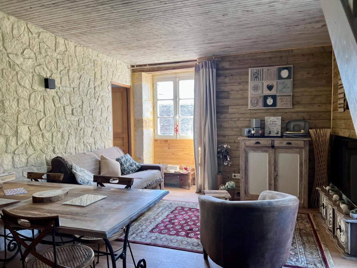 Domaine Le Manoir, Gites De Charme Et De Caractere Avec Piscines Privatisees Et Spa Nordique Fossemagne Buitenkant foto
