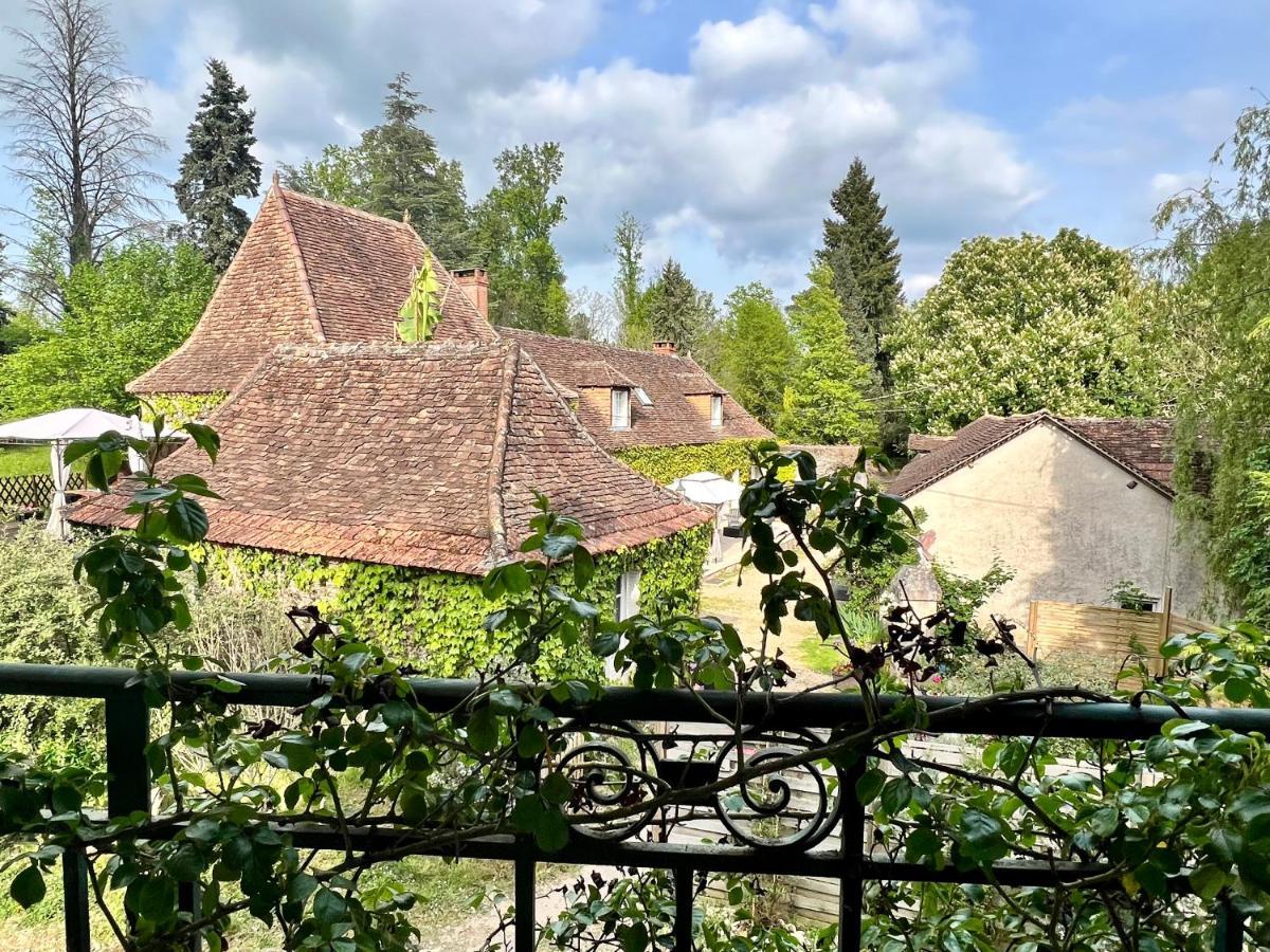 Domaine Le Manoir, Gites De Charme Et De Caractere Avec Piscines Privatisees Et Spa Nordique Fossemagne Buitenkant foto