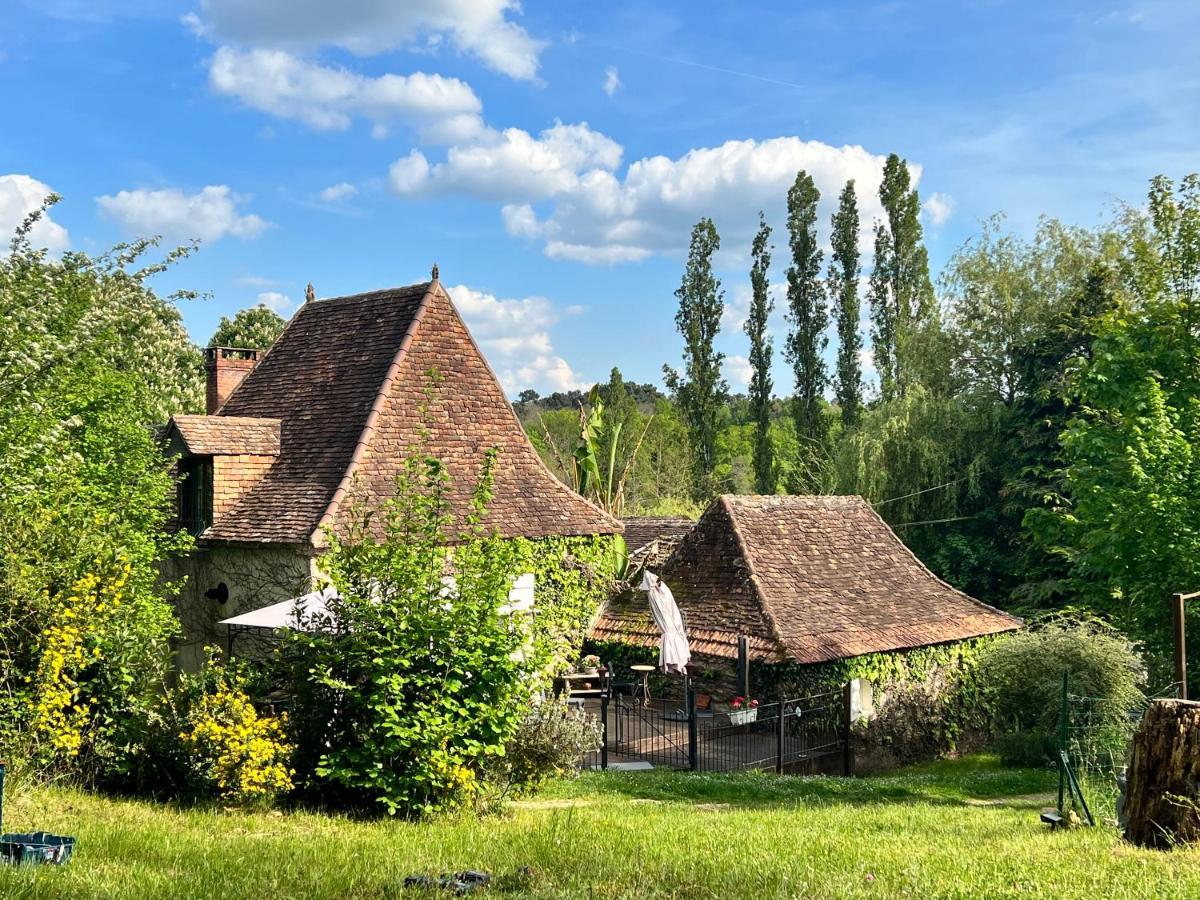 Domaine Le Manoir, Gites De Charme Et De Caractere Avec Piscines Privatisees Et Spa Nordique Fossemagne Buitenkant foto