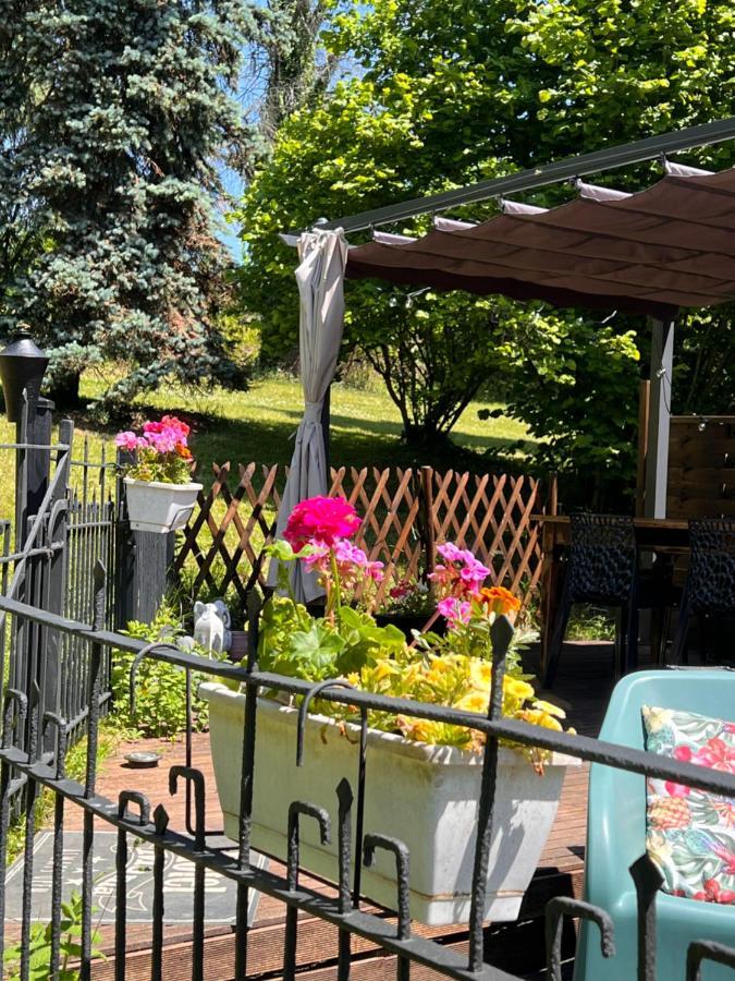 Domaine Le Manoir, Gites De Charme Et De Caractere Avec Piscines Privatisees Et Spa Nordique Fossemagne Buitenkant foto