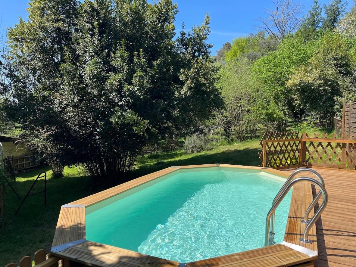 Domaine Le Manoir, Gites De Charme Et De Caractere Avec Piscines Privatisees Et Spa Nordique Fossemagne Buitenkant foto